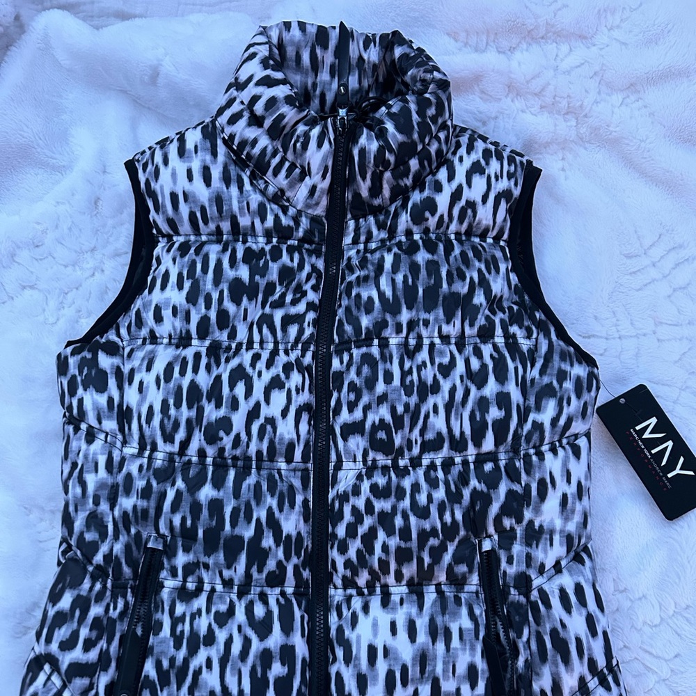 MNY puffer jacket